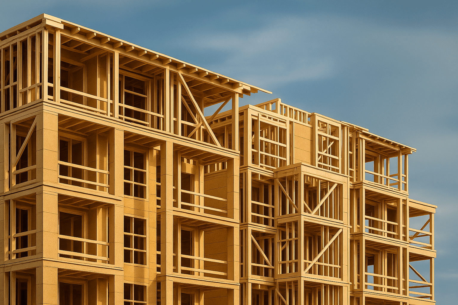 Wood Frame Multifamily Construction